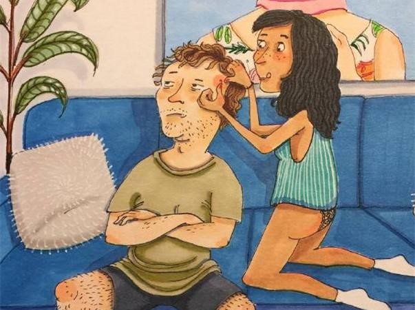 很多人的爱情始于微信却终止于茶饭