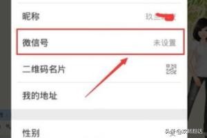 微信号和微信ID的区别