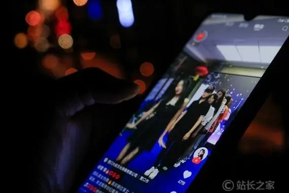 快手怎么聊天模式?